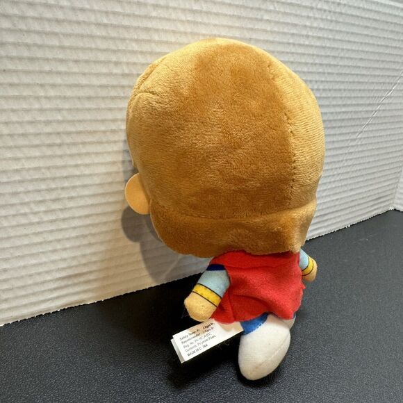 Back To The Future Marty McFly 6.5” Plush Figure Doll Stuffed Toy Factory Movie - Picture 6 of 12